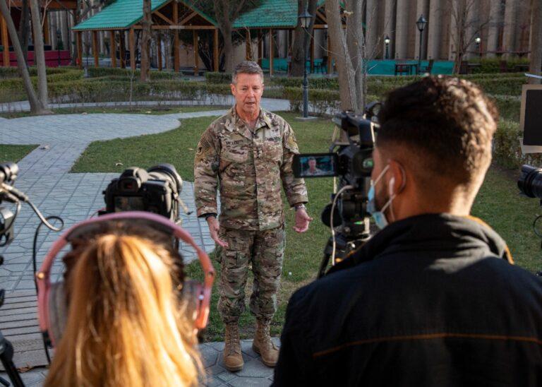 NATO pledges continued support to Afghan security forces