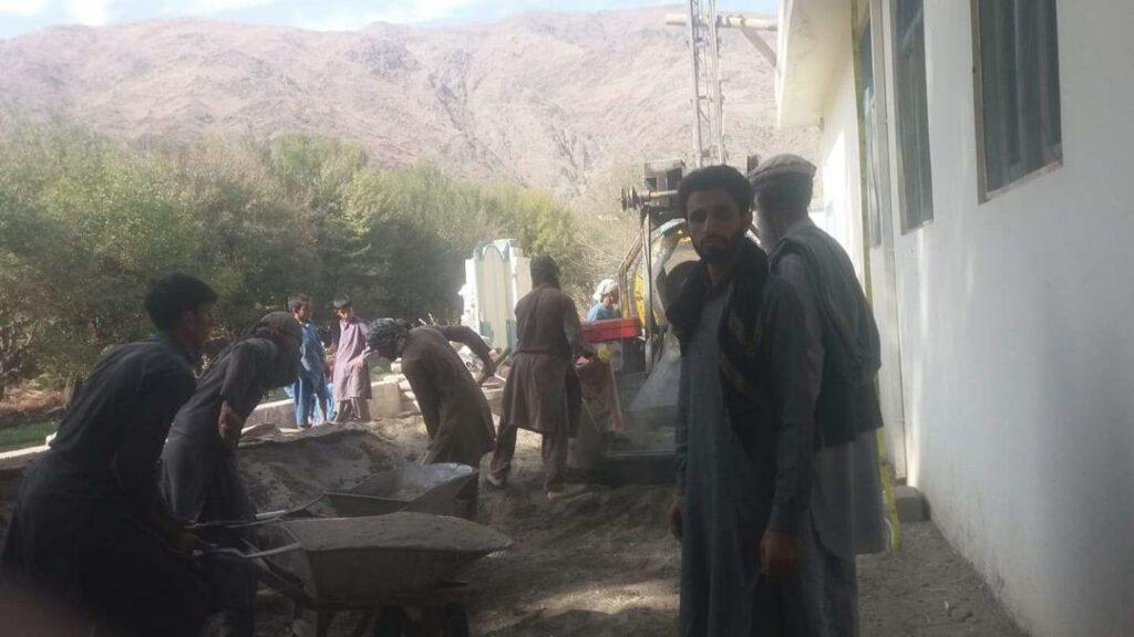 Attempt to embezzle clinic’s repair budget foiled in Kunar