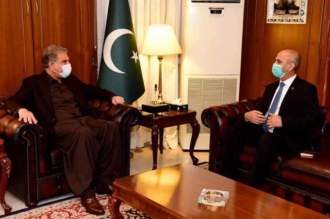 Afghan envoy hails Pakistan’s contribution to peace process