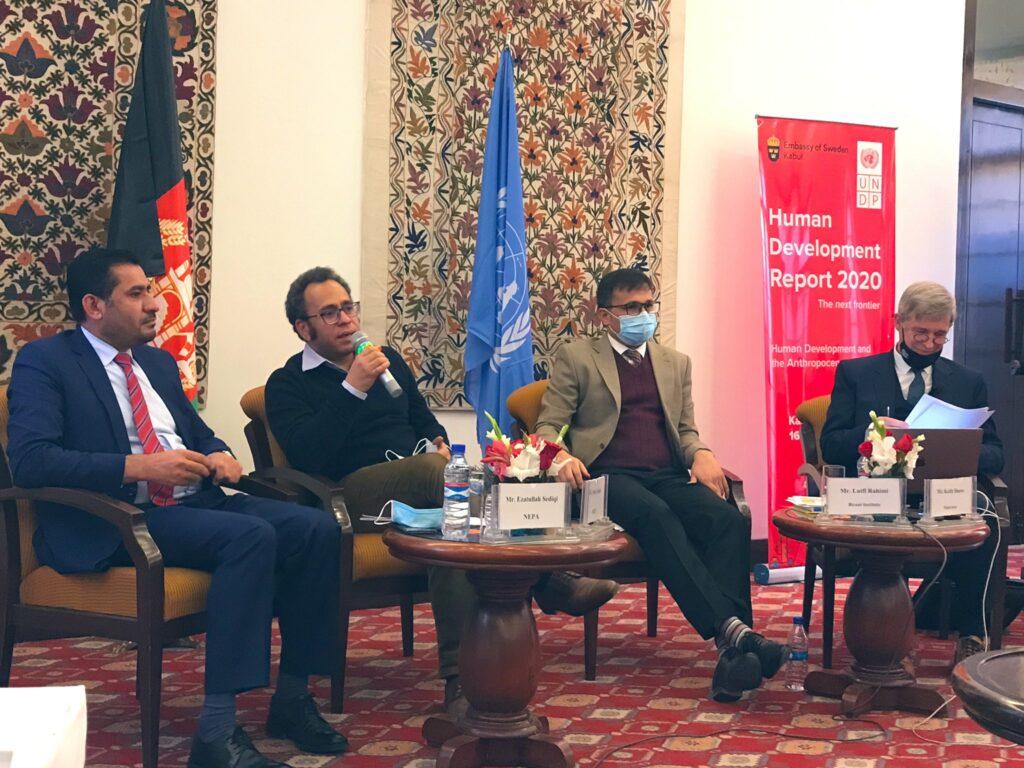 افغانستان در پایین ترین ردۀ انکشاف بشری قرار دارد