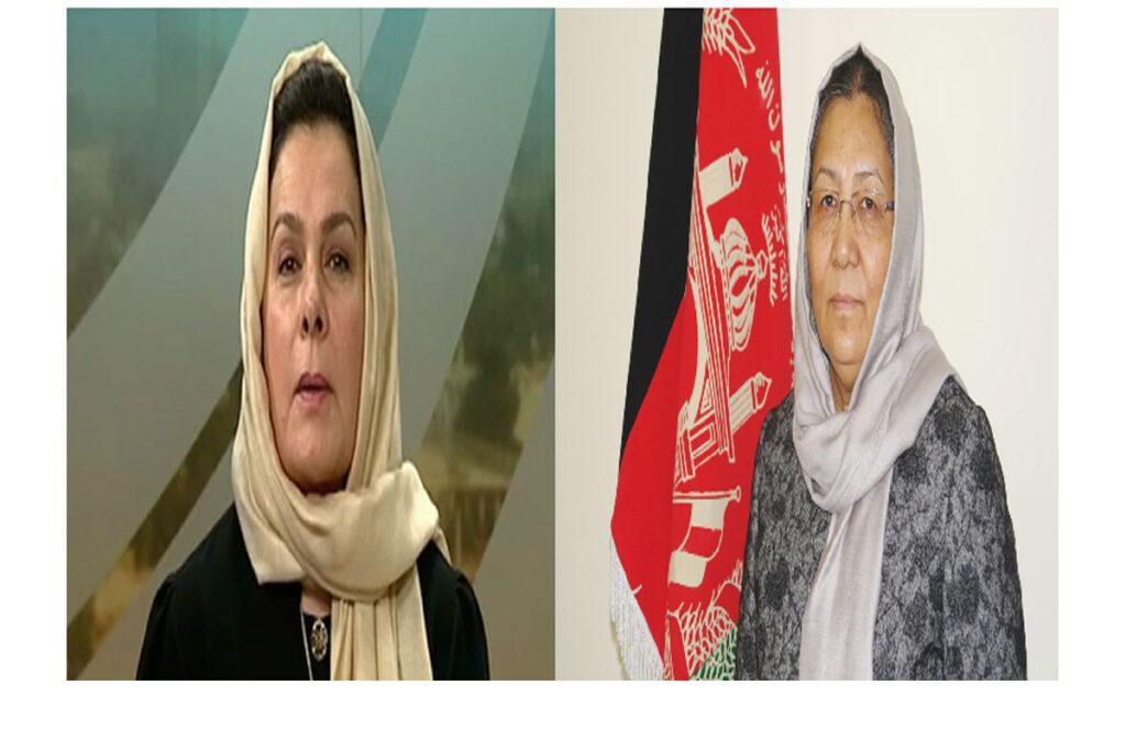 فاطمه ګيلاني: په افغان سوله کې بايد د ټولو خلکو حقوق خوندي وي