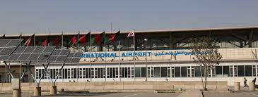 “میدان هوایی بين المللى حامد کرزی، از نگاه امنيتى و اقتصادى غیرمعیاری است”