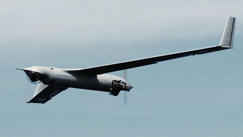 US orders 15 unmanned aerial vehicles for ANA