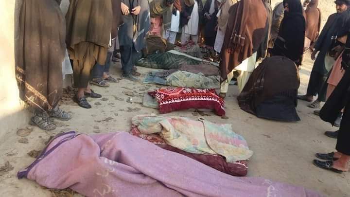 11 civilians killed in Kandahar airstrike: Say locals