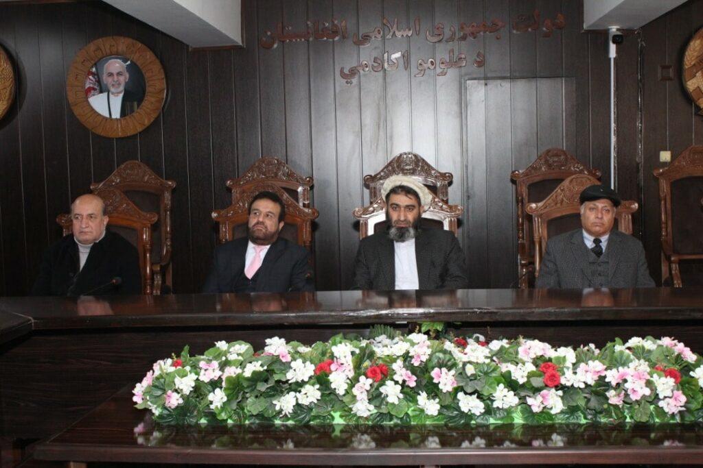 نمایشگاه آثار موزیم علمی تحقیقاتی اتنوگرافی در اکادمی علوم برگزار گردید