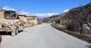 Paktia-Paktika road reopens after 5 months