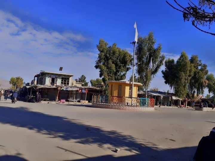 Taliban recapture Uruzgan’s Dehrawud district