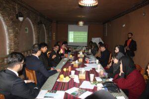 Media role crucial in protecting environment: Workshop