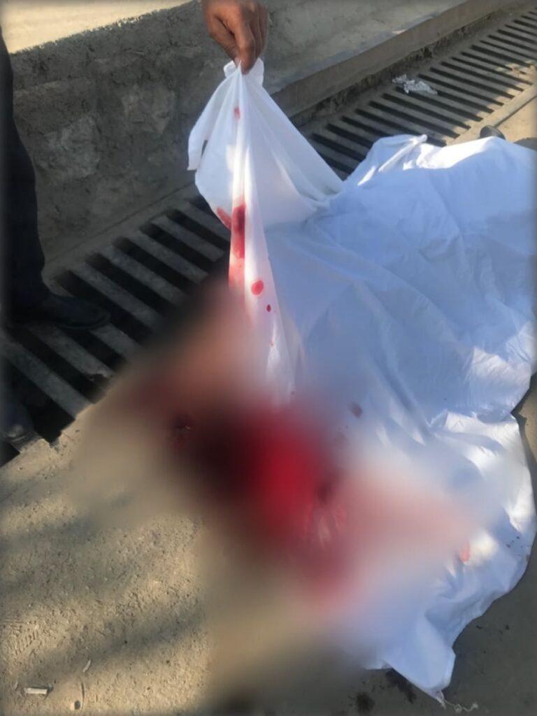 یک څارنوال در شهر کابل به قتل رسید