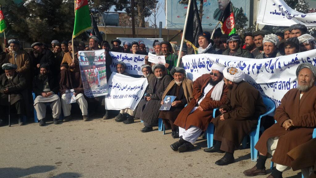 Child’s kidnapping triggers angry protest in Jawzjan