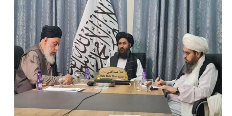 ملابرادر: لیست سیاه و زندانیان باقیمانده، موانع در برابر صلح می باشند