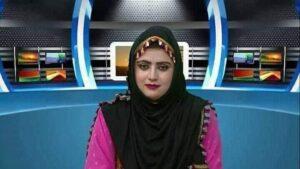 Female TV journalist shot dead in Jalalabad