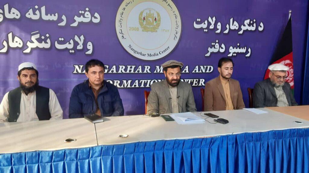 سږ کال په ننګرهار کې نږدې ۳۰۰۰ جريبه دولتي ځمکه له غصبه خلاصه شوې ده