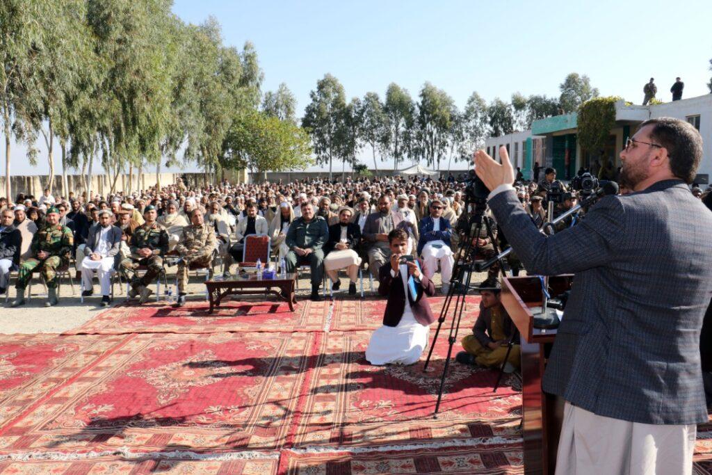 د ننګرهار د نازيانو اوسېدونکي: حکومت دې د لشکر اسلام ډلې د ځپلو امر راکړي