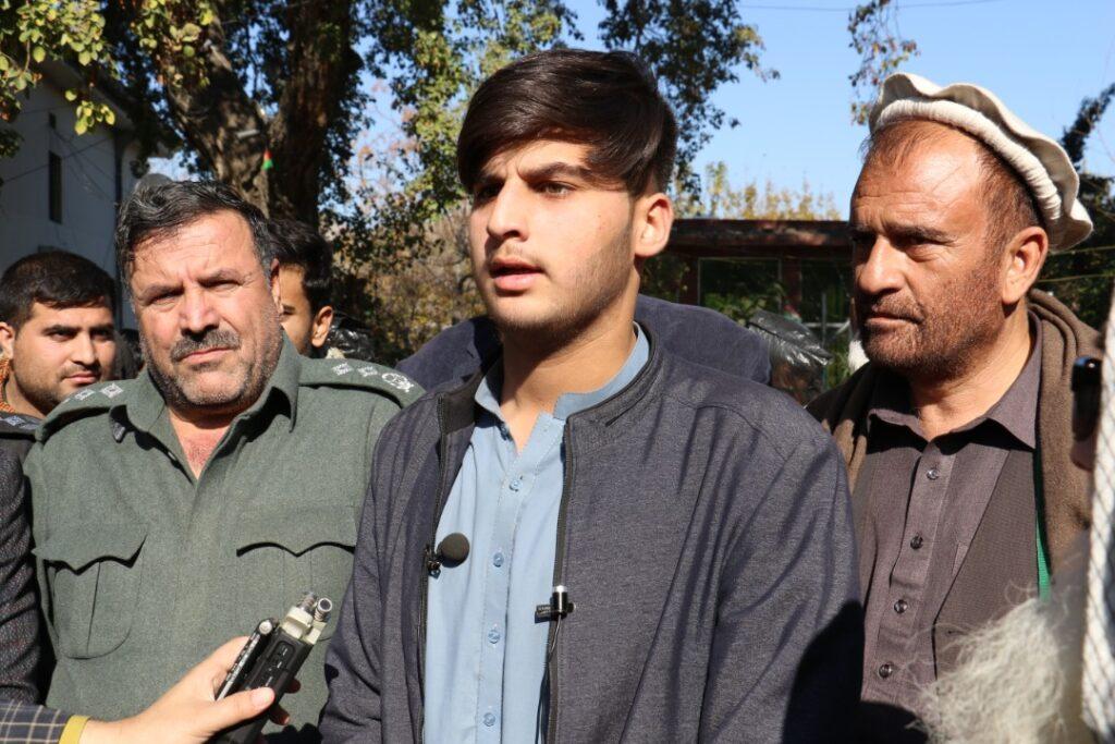 Boy rescued, 5 kidnappers detained in Nangarhar