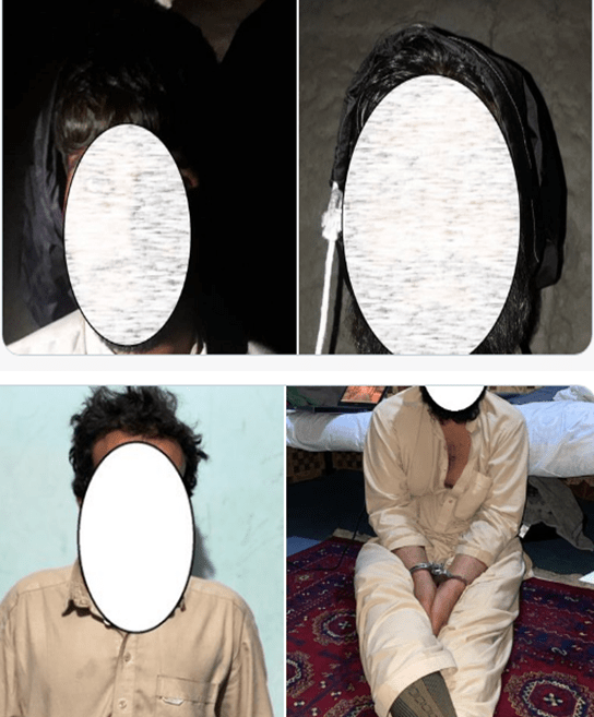 دو تن از داعش و دو اختطافچی در ننگرهار دستگیر شدند