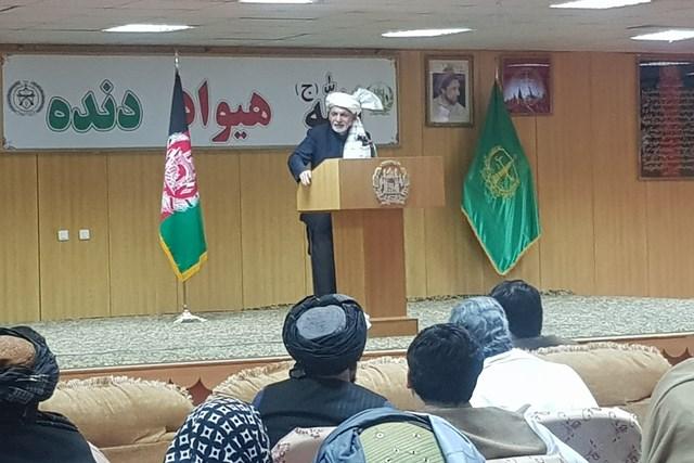 Will respond to Taliban demands if bloodshed stopped: Ghani