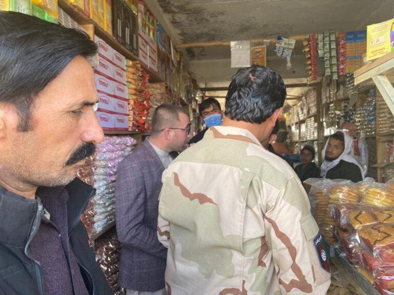 د پژواک راپور له خپرېدو وروسته حکومت د پکتیا په زرمت او څمکنو کې مالیات ټولول پیل کړي