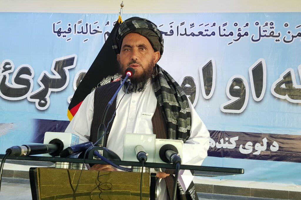 د کندهار ديني عالمان: په افغانستان کې روانه جګړه د اسلام دین له مخې ناروا ده