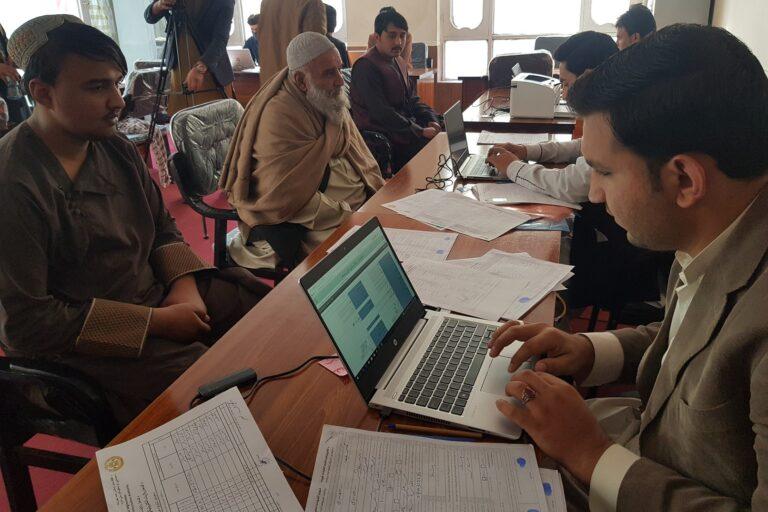 Kandahar residents want CNIC process accelerated