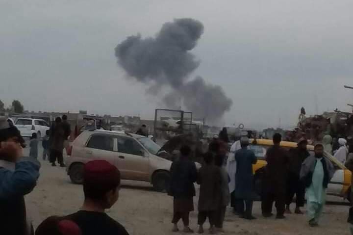Kandahar: 33 injured in Daman bombing