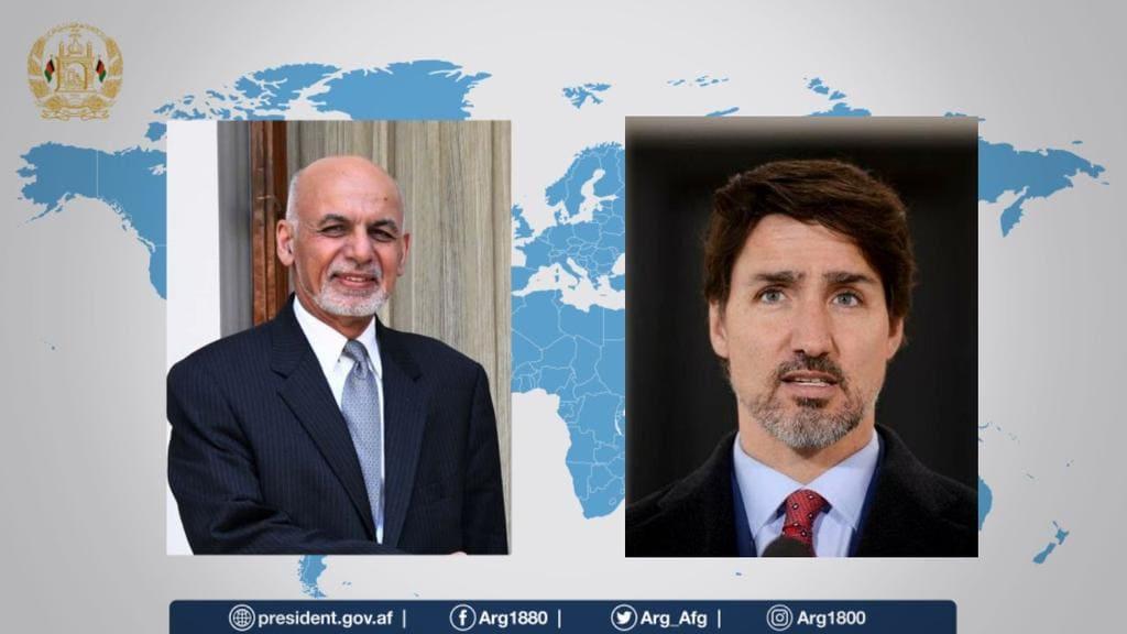 Political asylum offer to President Ghani untrue