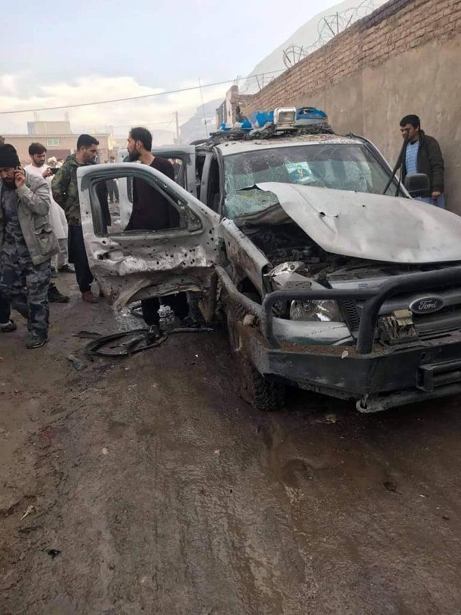 3 cops killed, 6 injured in Baghlan, Helmand blasts