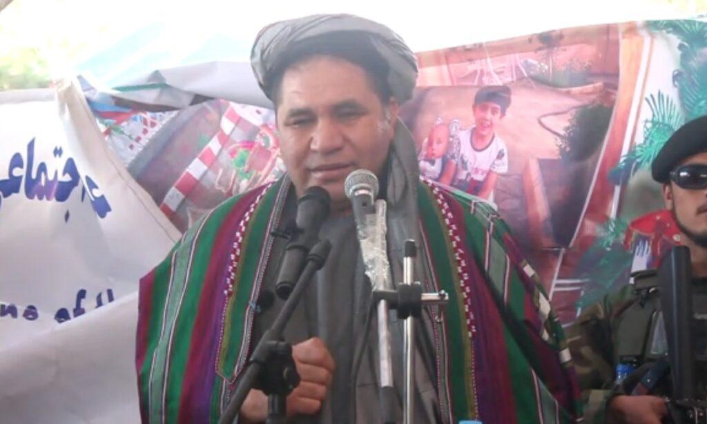 I can expose Balkh child’s kidnappers if govt wants so: Qaisari