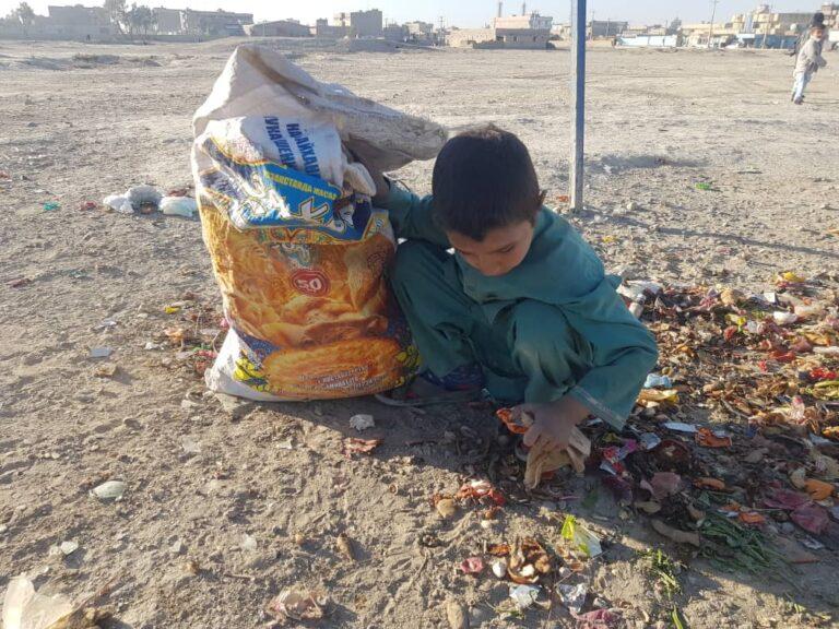 ‘My father would have been alive if there was no conflict’
