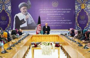 اشرف غنی: در راه جمهوریت شهادت افتخار است و بدون جمهوریت زندگی ارزش ندارد