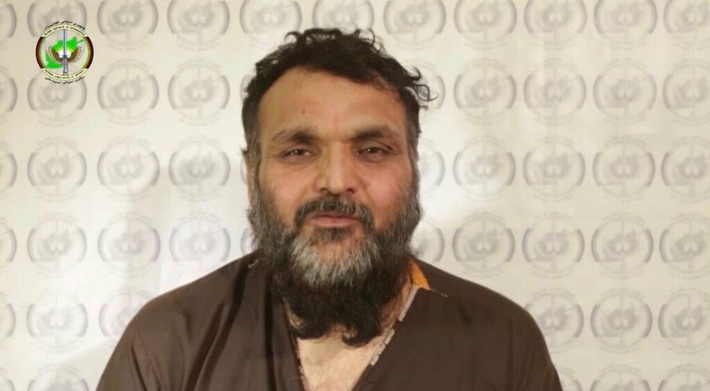 «سرپرست والى نام نهاد گروه طالبان برای کابل بازداشت شد»
