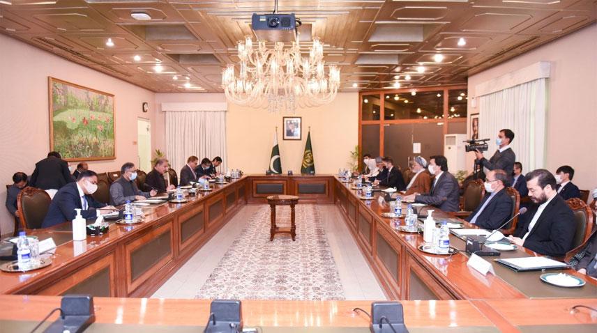 Pakistan committed to peaceful, stable Afghanistan