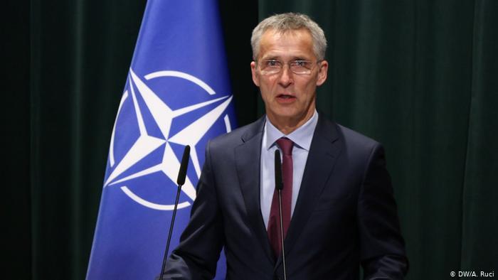 NATO position on Afghanistan presence unchanged:  Stoltenberg