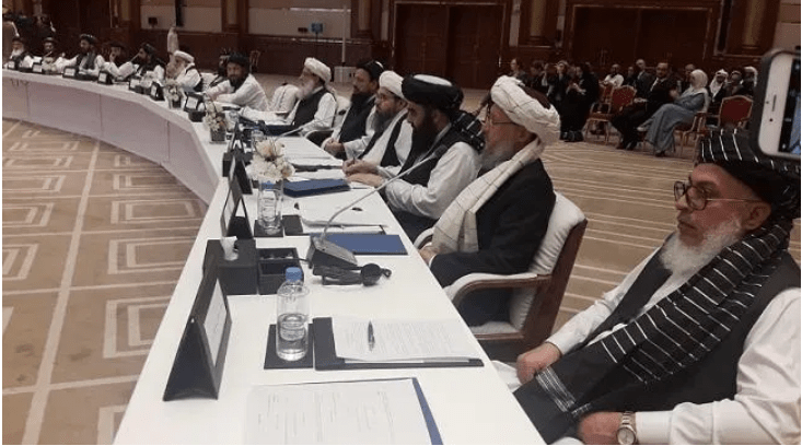 Doha talks in stalemate due Taliban’s new demands