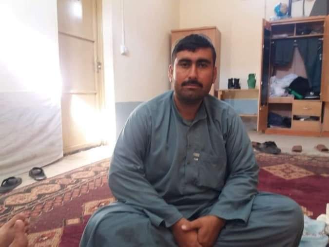یک استاد اکادمی پولیس در ولایت هلمند کشته شد