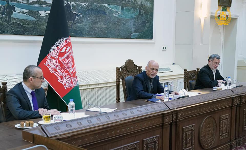 Ghani stresses proper water resource management