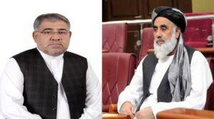 2 new members of Wolesi Jirga take oath