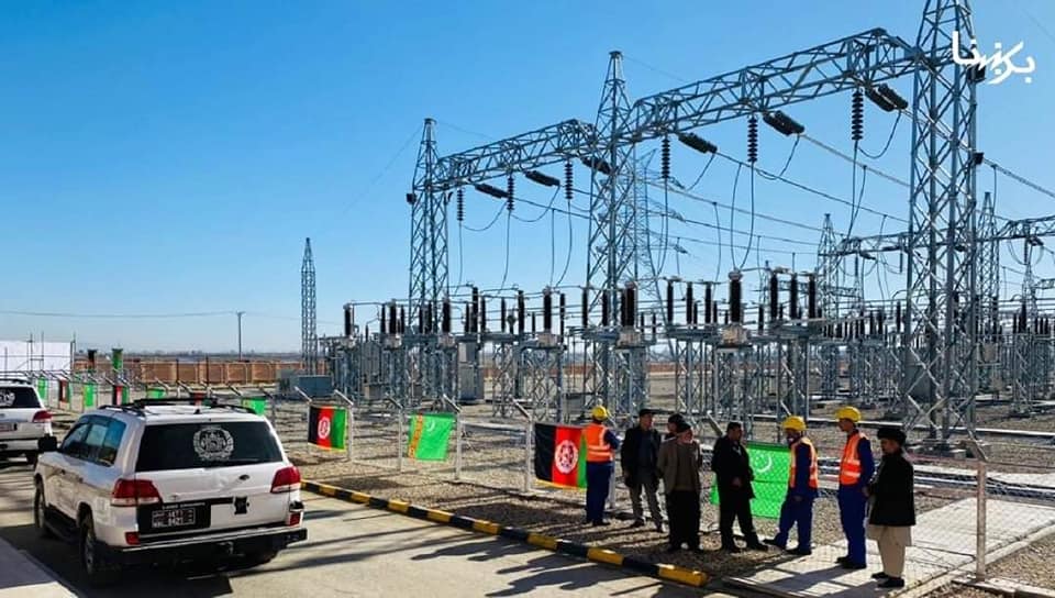 Power supply for 2024 discussed with Turkmenistan