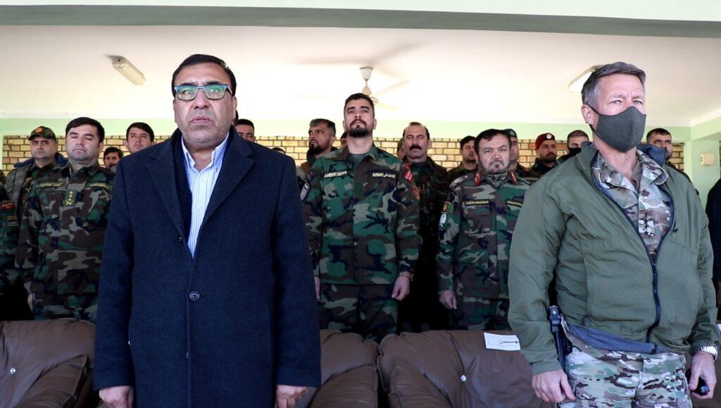 Security forces capable of protecting existing system: Miakhel