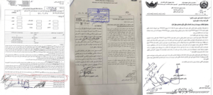 2 persons claim appointed as Balkh UDLD head
