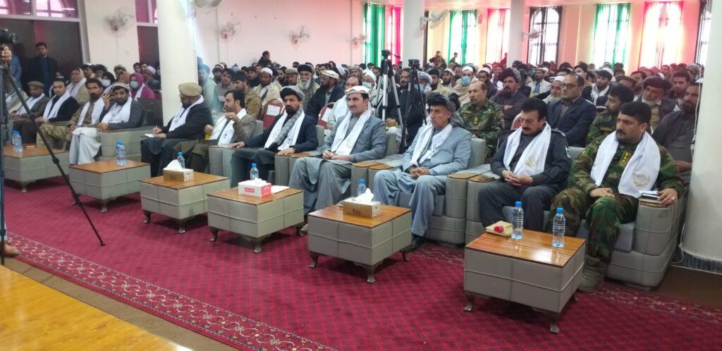 په خوست کې د کار موندنې پروګرام پيل شو