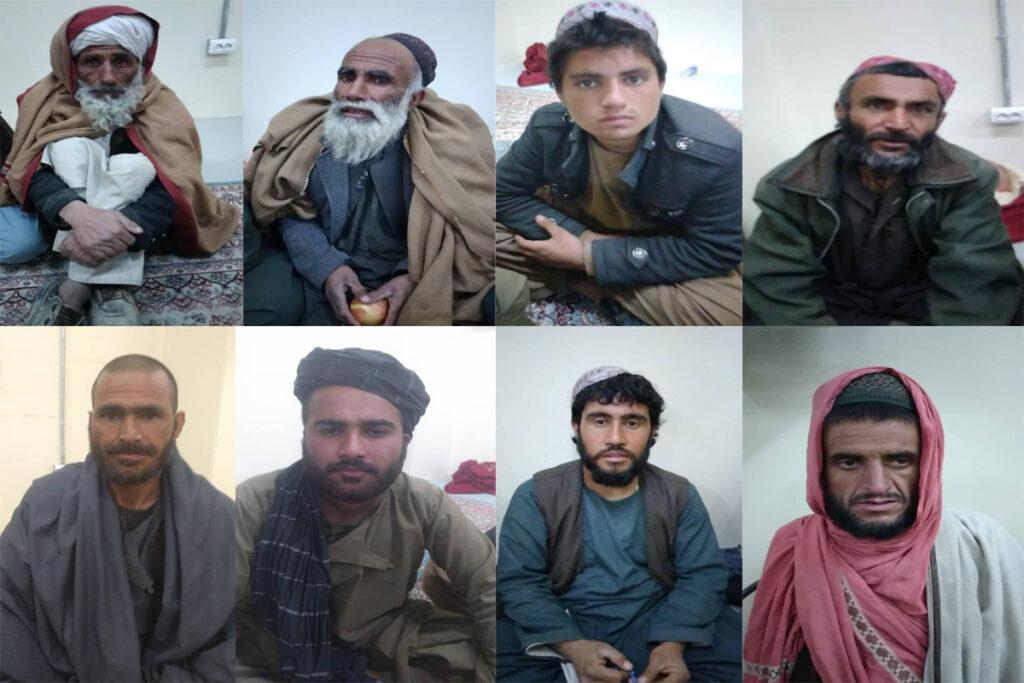 27 freed from Taliban jail in commando raid