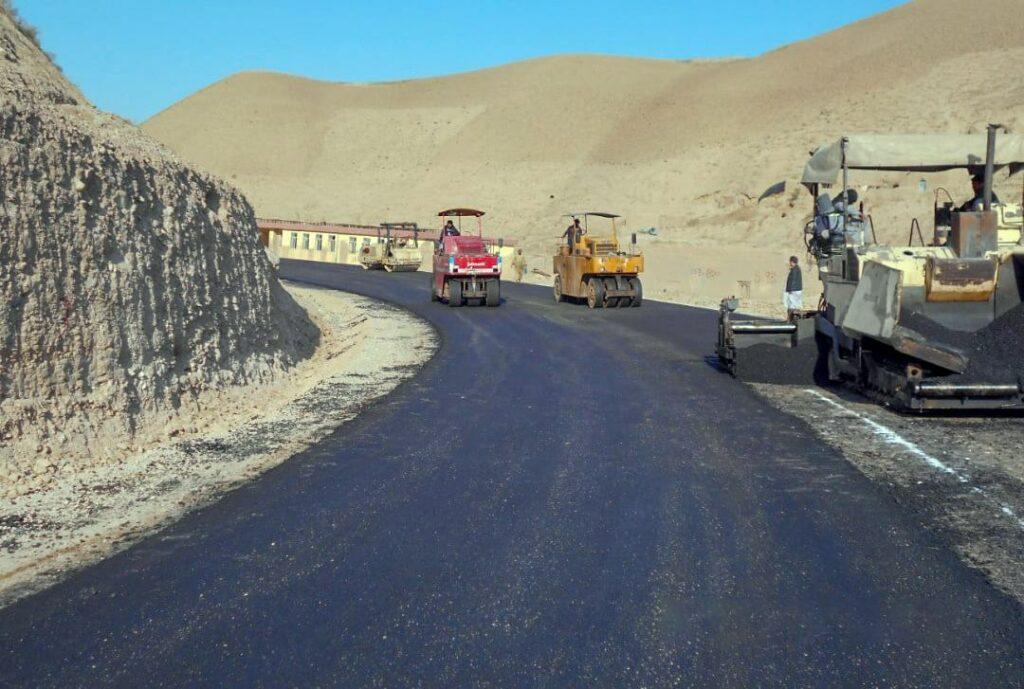 Qaisar-Laman road included in next year’s budget plan