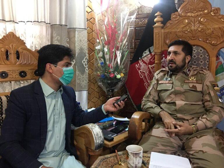 13 armed groups operate in Kunar: Police chief
