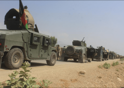 Govt reclaims Parwan’s Shinwari district, Taliban deny