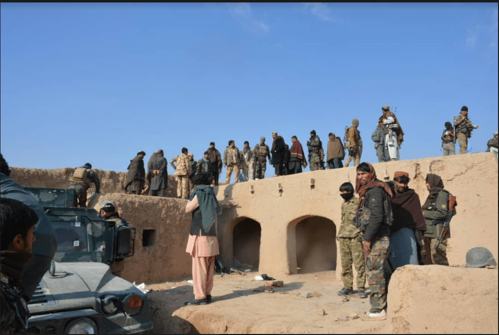 Arghandab district to be purge of Taliban soon: Gen. Tadin