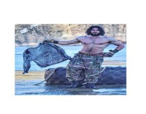 په غور کې «یخي» کس، یوازینۍ هیله مې د سولې ټینګښت دی