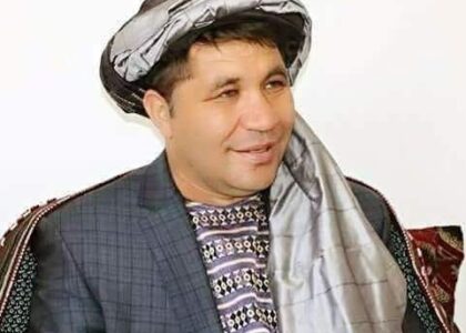 Balkh authorities are conspiring against me, says Qaisari