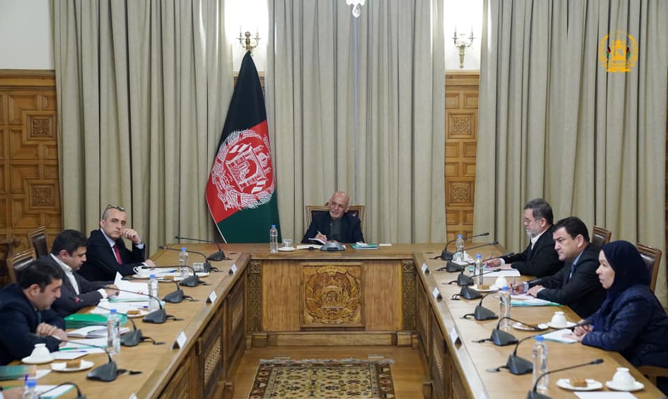 Govt to facilitate Ghazni elections, says Ghani