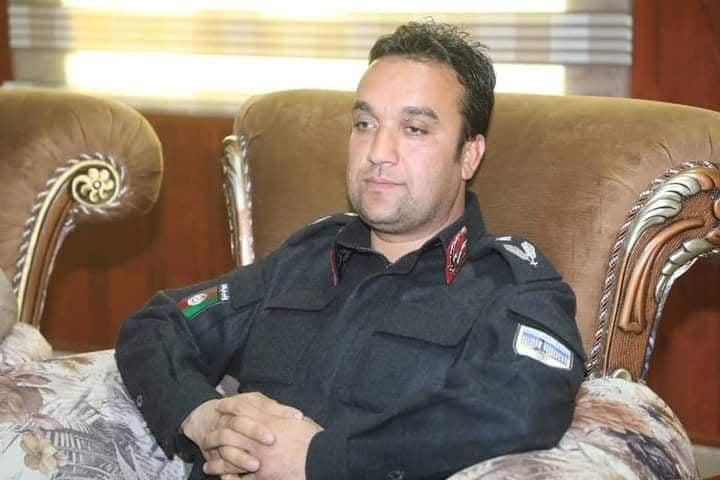 Parwan highway police commander survives blast